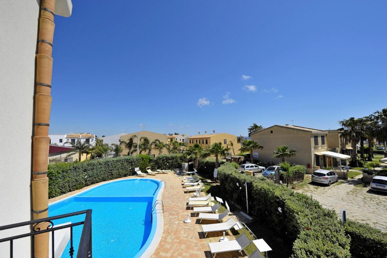 Resort Santa Maria Hotel Birgi Vecchi Exterior photo