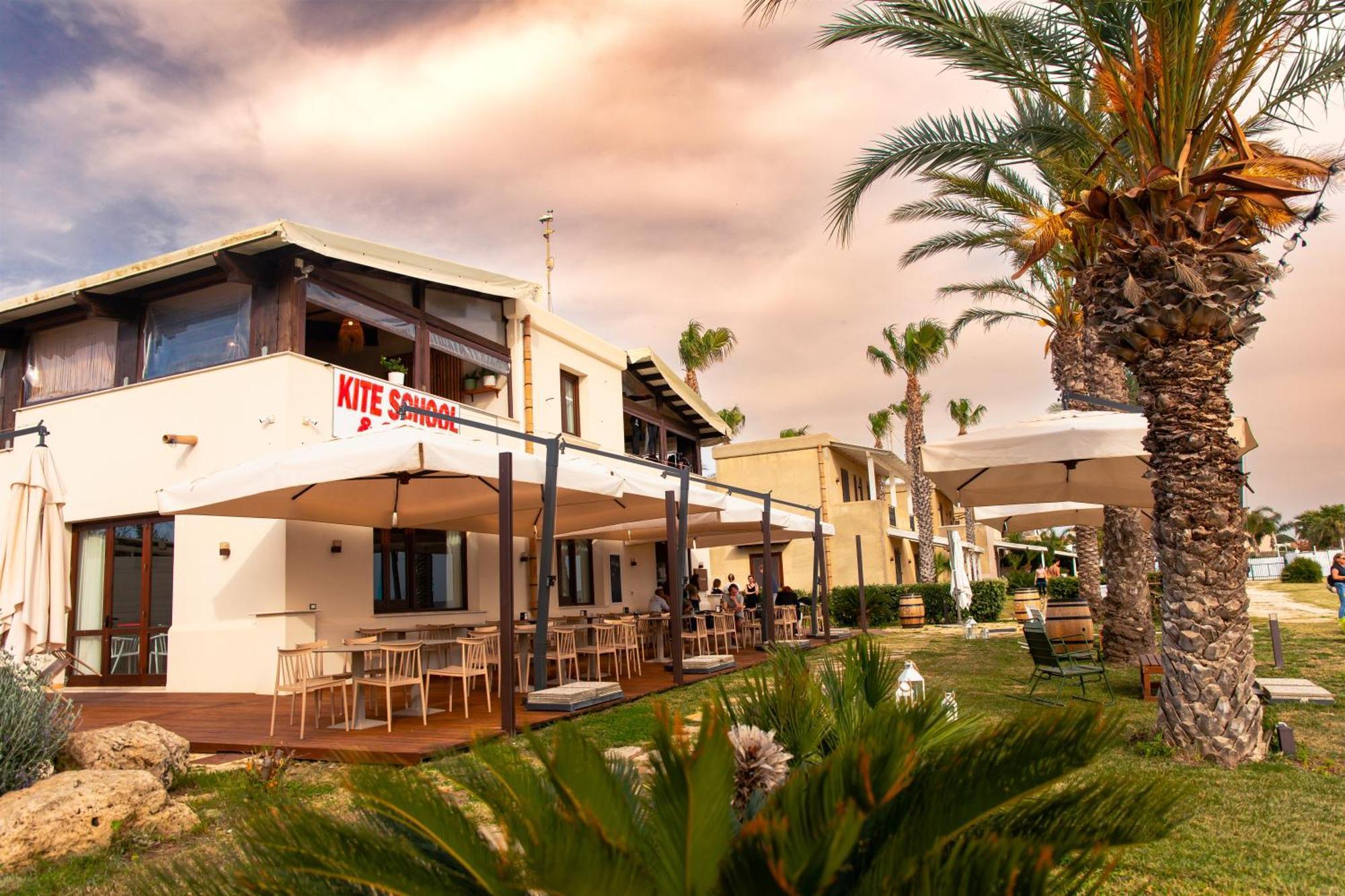 Resort Santa Maria Hotel Birgi Vecchi Exterior photo
