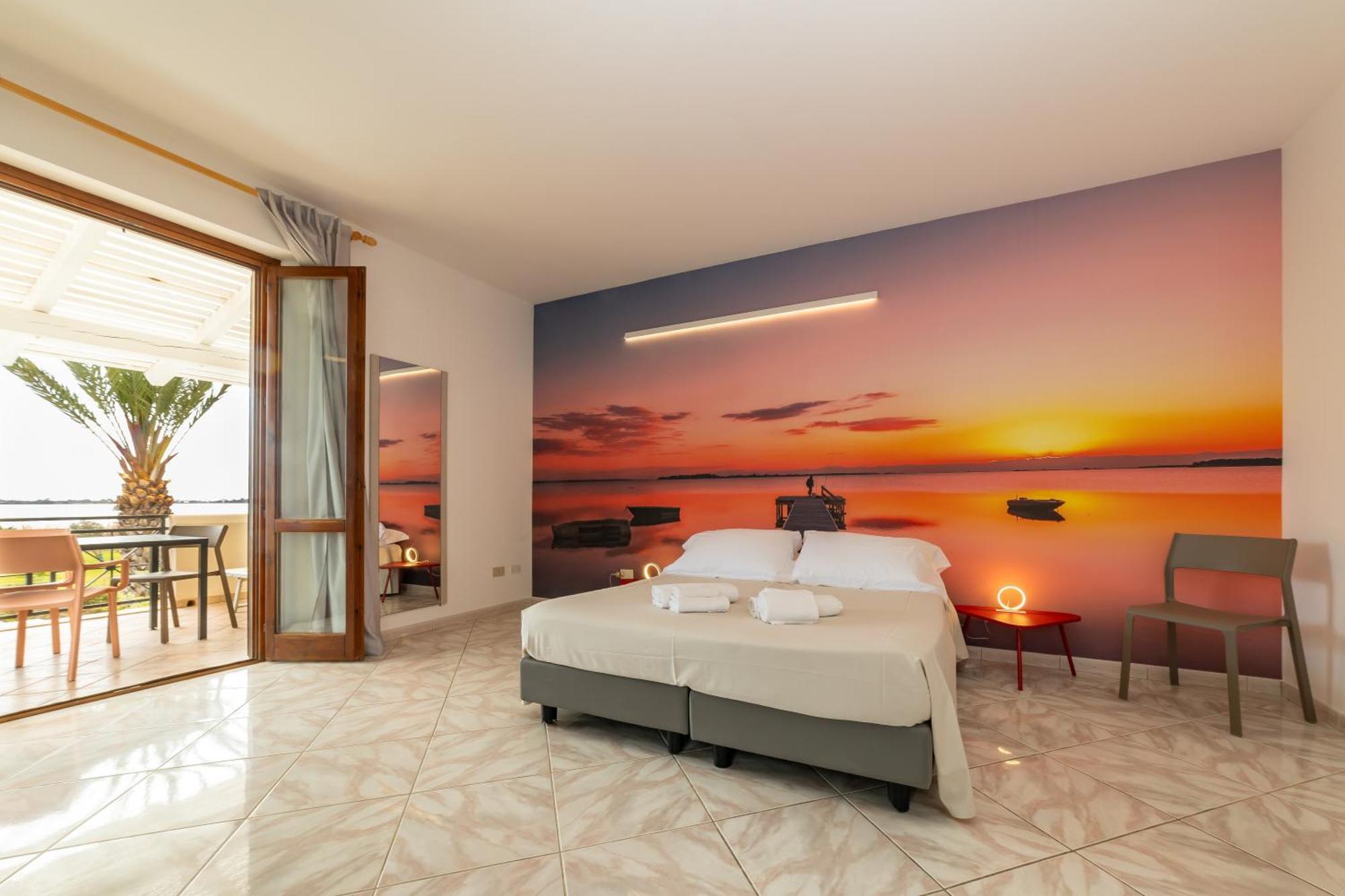 Resort Santa Maria Hotel Birgi Vecchi Exterior photo