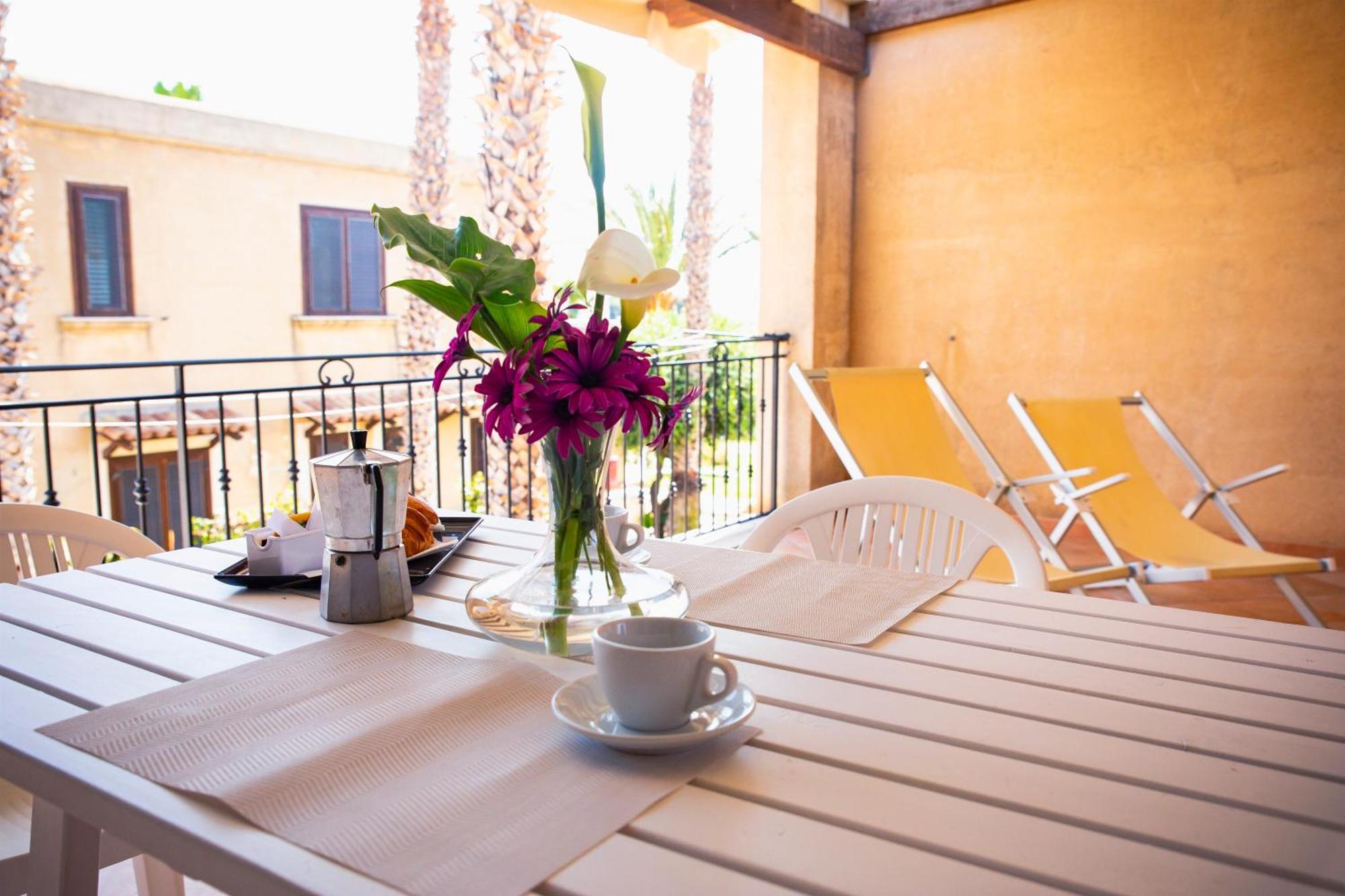 Resort Santa Maria Hotel Birgi Vecchi Exterior photo