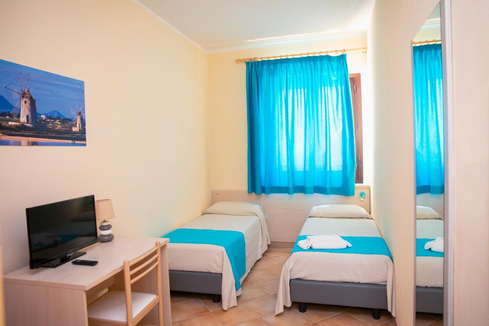 Resort Santa Maria Hotel Birgi Vecchi Exterior photo
