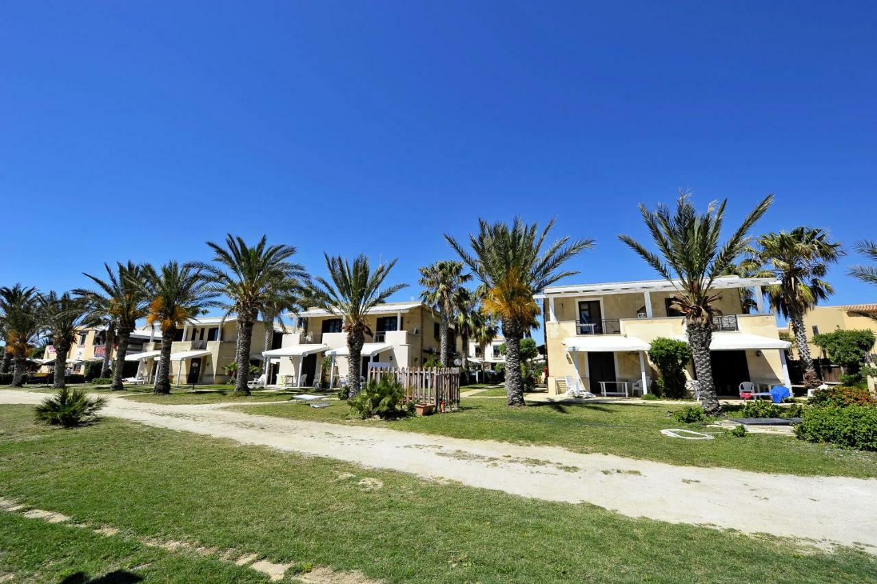 Resort Santa Maria Hotel Birgi Vecchi Exterior photo